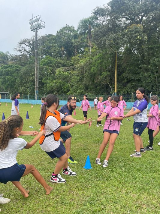 Atletismo em destaque no Jenzinho 2023