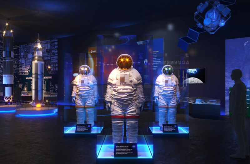 Balneário Camboriú terá mais uma atração turística: o ‘Parque da NASA’