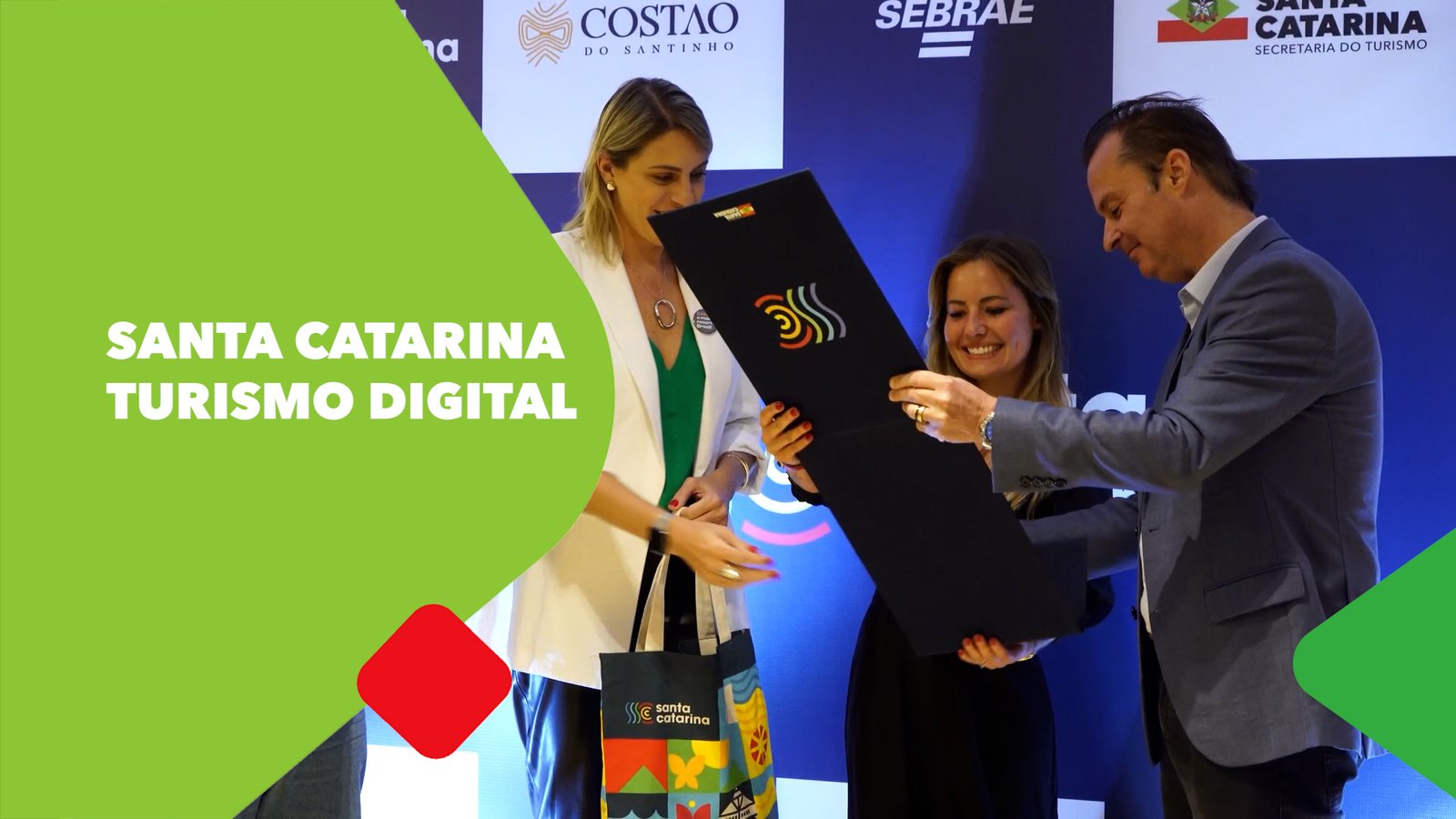 Evento reconhece influenciadores como Embaixadores do Turismo no Estado