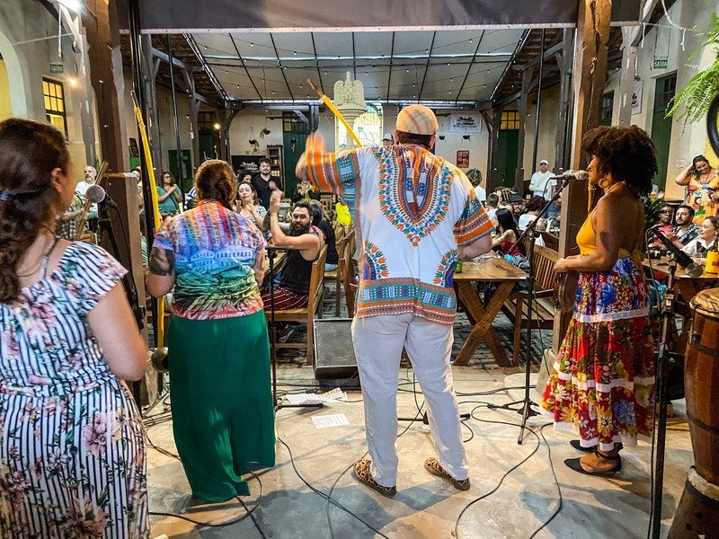 Mercado Público terá programação alusiva ao Dia da Consciência Negra neste domingo (19)