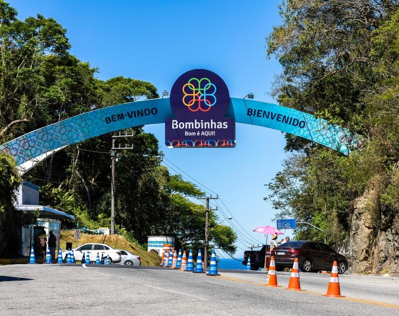 Começa a ser cobrada taxa de preservação ambiental em Bombinhas