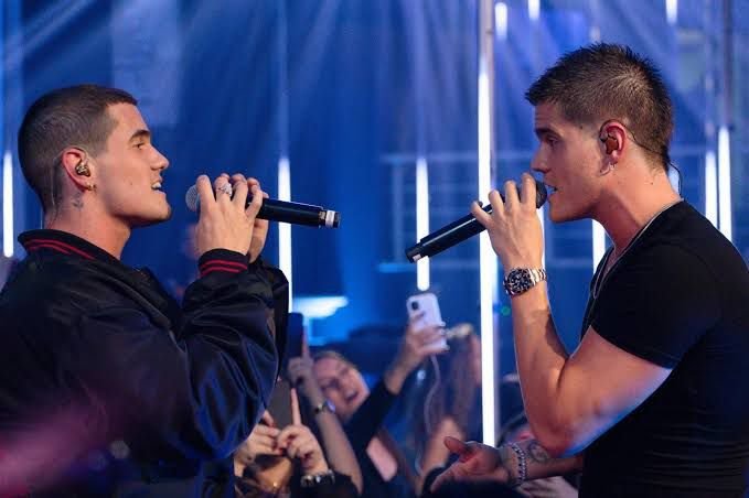 Semana de feriado tem dois shows nacionais na SHED, em Balneário Camboriú