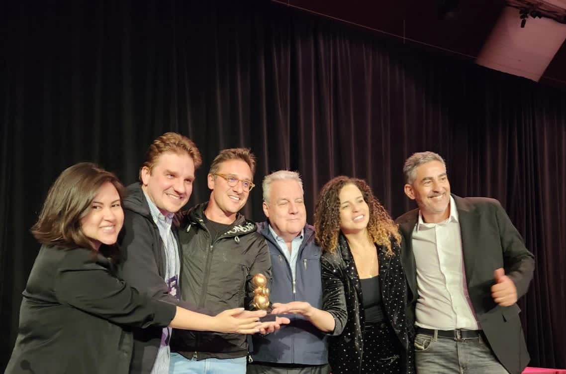 FG Big Wheel vence o Prêmio Mauricio de Sousa