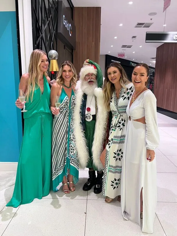 Coleção Alto Verão foi apresentada na PopUp Cia Marítima, em Itajaí