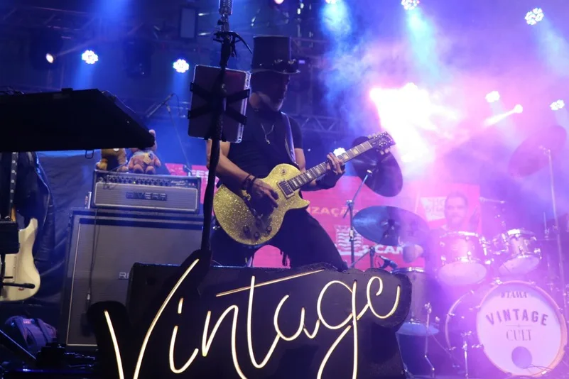 Festival Estado de Rock de Balneário Camboriú será neste domingo