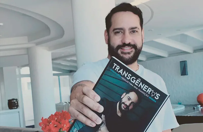 Planos de saúde liberam cirurgias de transição de gênero para pacientes trans Planos de saúde liberam cirurgias de transição de gênero para pacientes trans