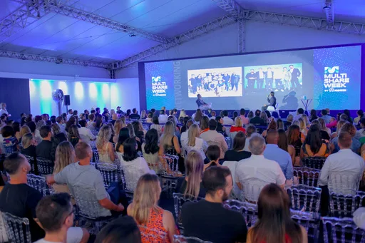 Primeira edição da Multi Share Week supera expectativas