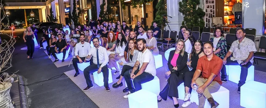 Inteligência Artificial na prática foi tema de bate papo no Casahall Inteligência Artificial na prática foi tema de bate papo no Casahall