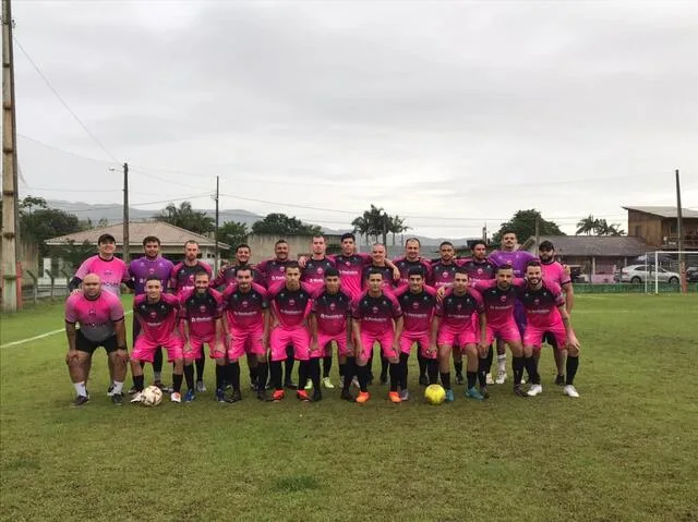 Resenha vence o primeiro jogo do Campeonato Municipal de Futebol de Campo
