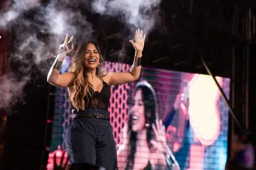 Festival do Mar de Bombinhas reúne mais de 90 mil pessoas em cinco dias de festa