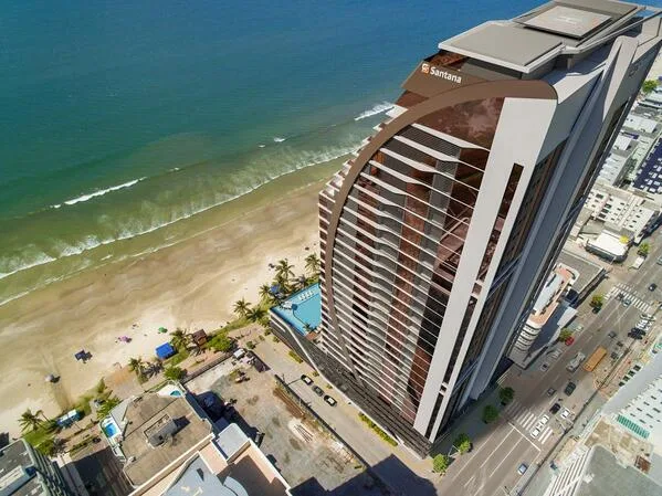 Santana Construtora inaugura sua nova sede, em Itapema!