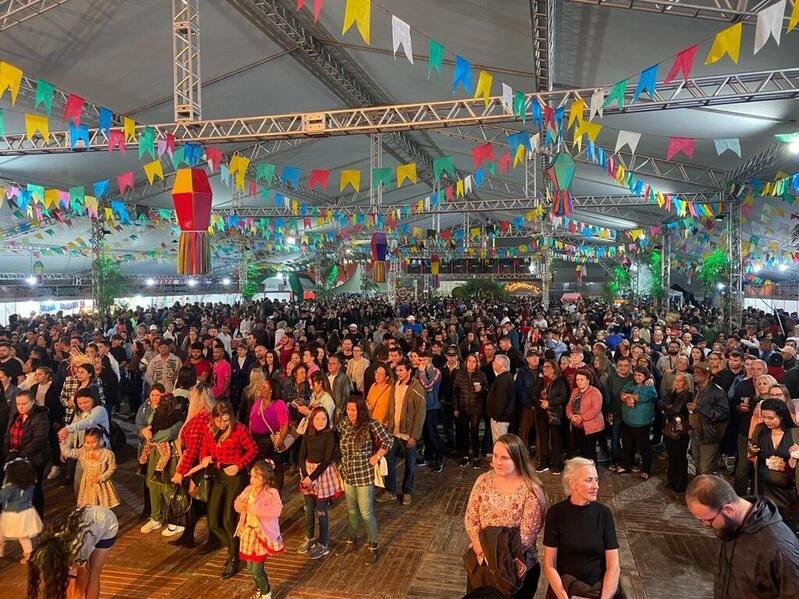 Balneário Piçarras confirma data do Piçarraiá 2024