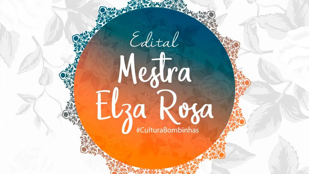 Fundação de cultura lança edital Mestra Elza Rosa