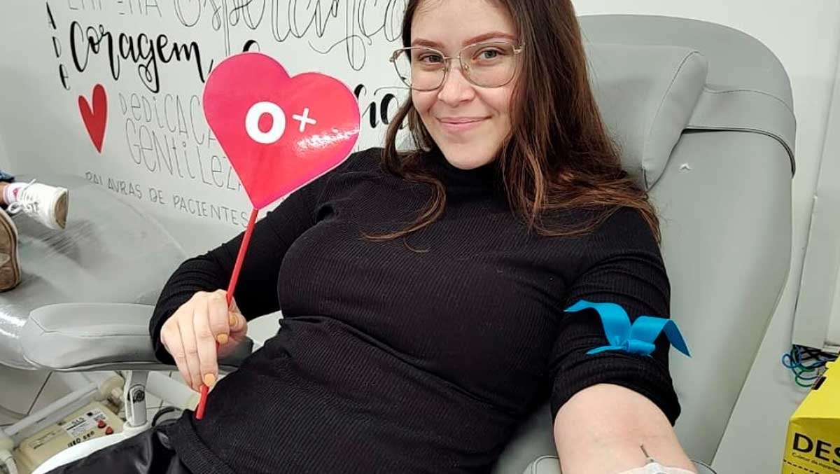 Doe sangue no dia 28/5: Hemosc abre 80 vagas para doação na Policlínica de Balneário Piçarras Doe sangue no dia 28/5: Hemosc abre 80 vagas para doação na Policlínica de Balneário Piçarras