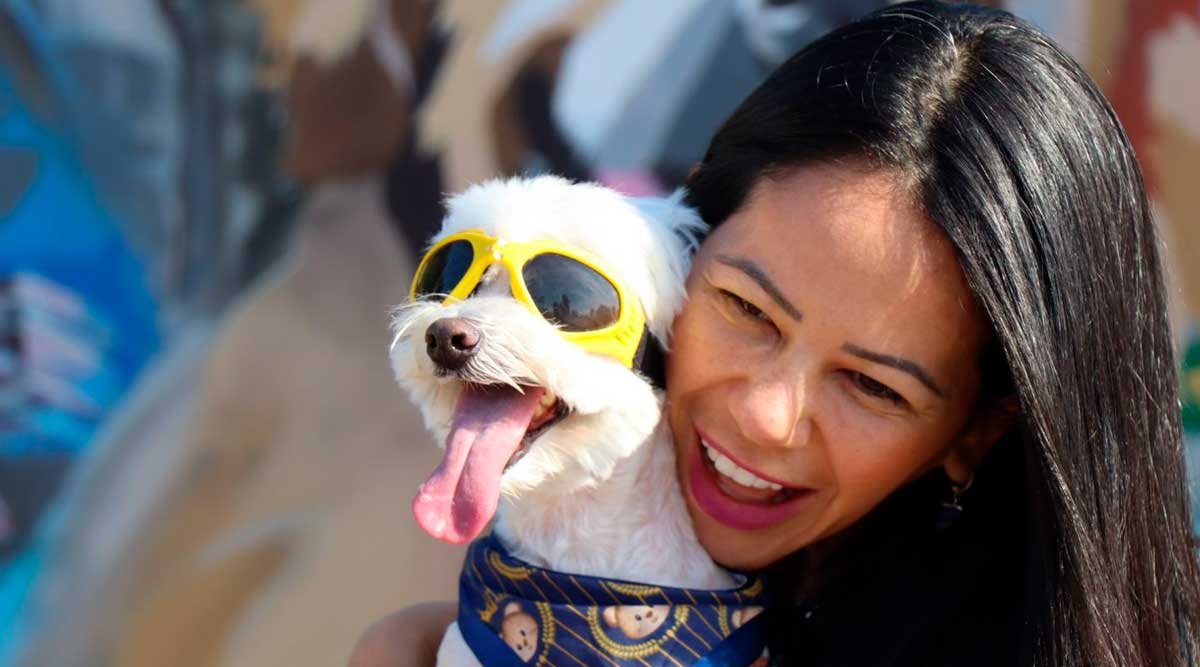 Inscrições para apoiadores da Cãominhada 2024 estão abertas