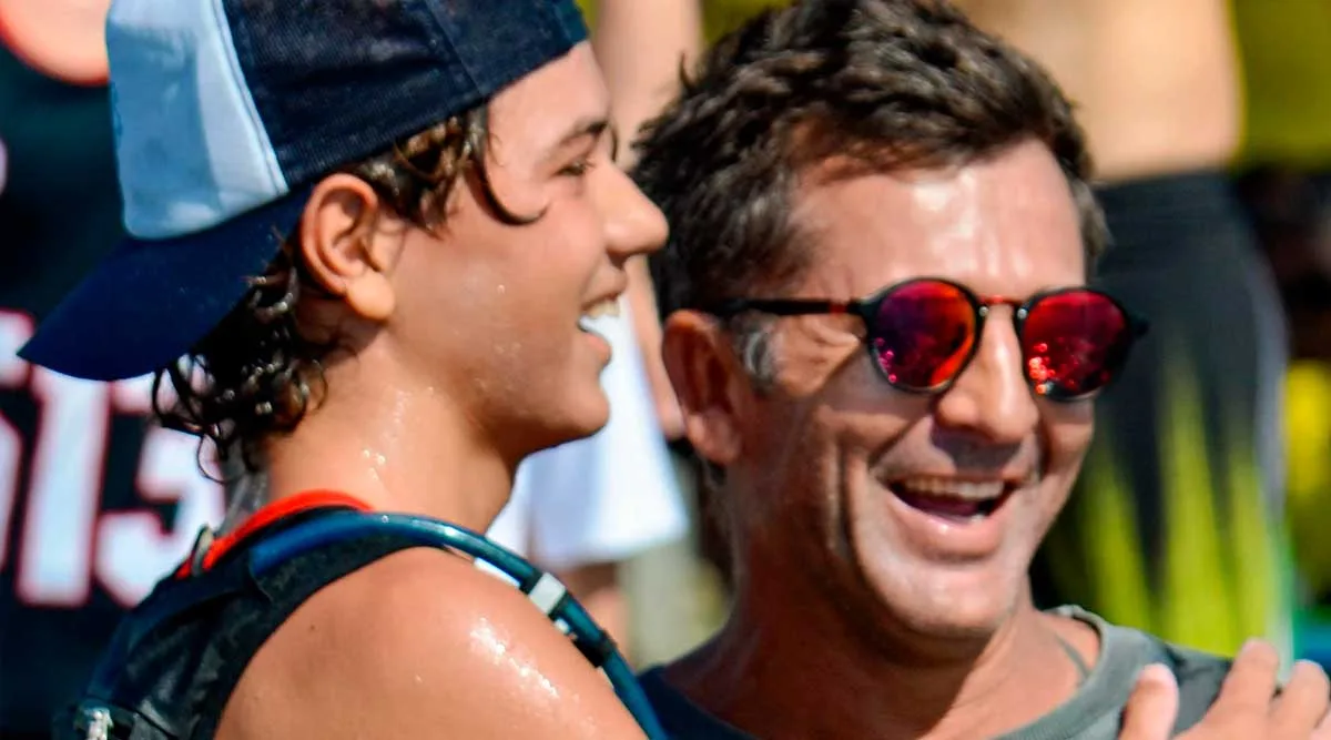 Equipe atinge bons resultados e atleta de Penha se classifica para mundial de surf na Dinamarca