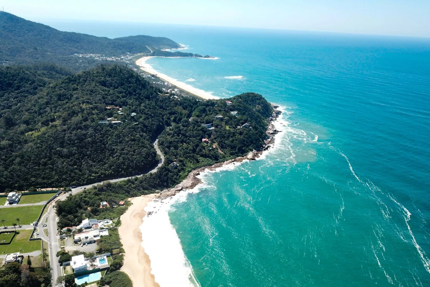 Santa Catarina conquista 22 indicações para o selo Bandeira Azul 2024/2025