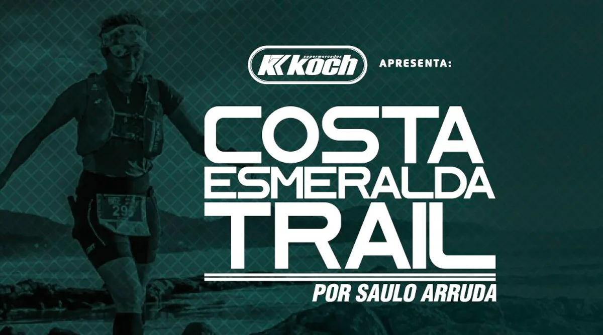 Costa Esmeralda Trail deve reunir 1,5 mil corredores em trechos entre Bombinhas e Porto Belo