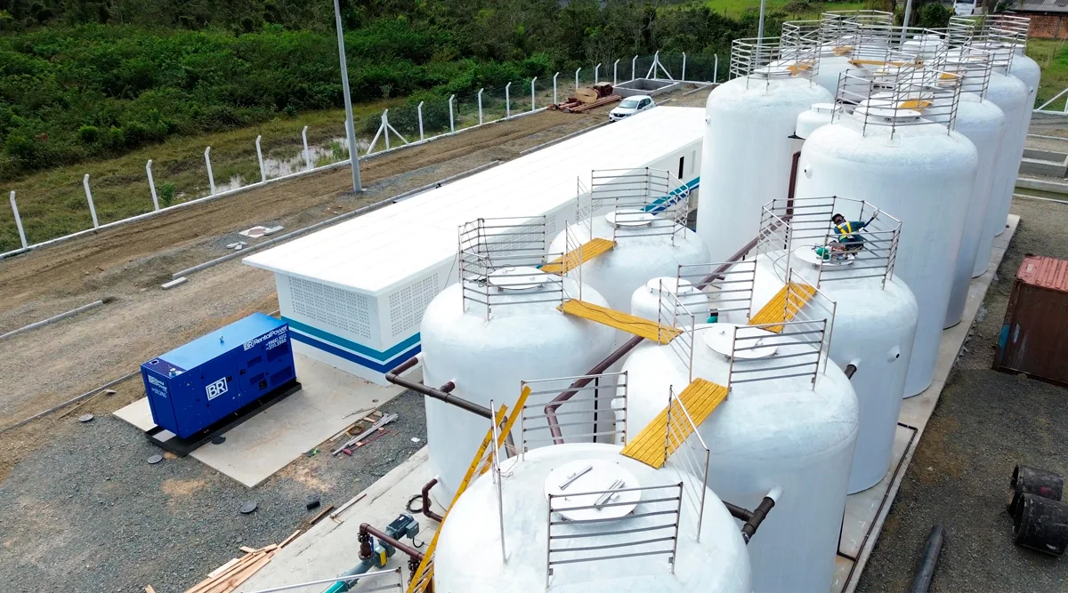 Penha inaugura sua primeira Estação de Tratamento de Esgoto (ETE) no dia 13 de junho