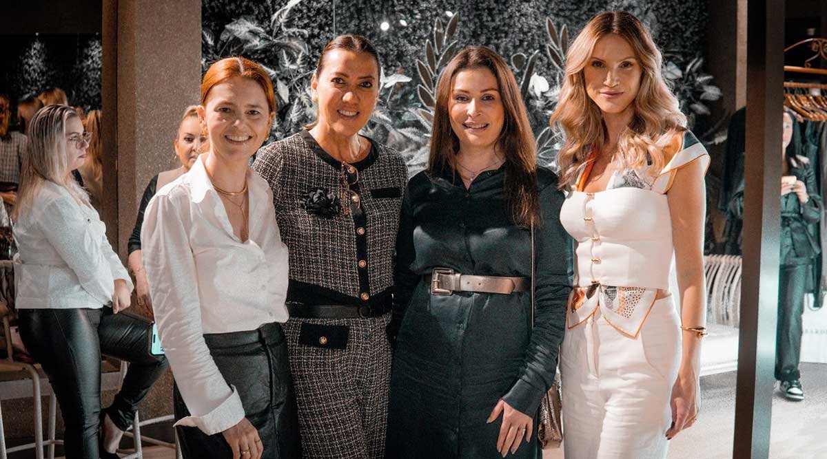 Talk ‘Elas compartilham’ abordou autoestima e empoderamento feminino