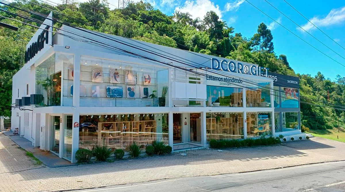 Dcor&Gift recebe convidados para um bate papo sobre a CASACOR SC