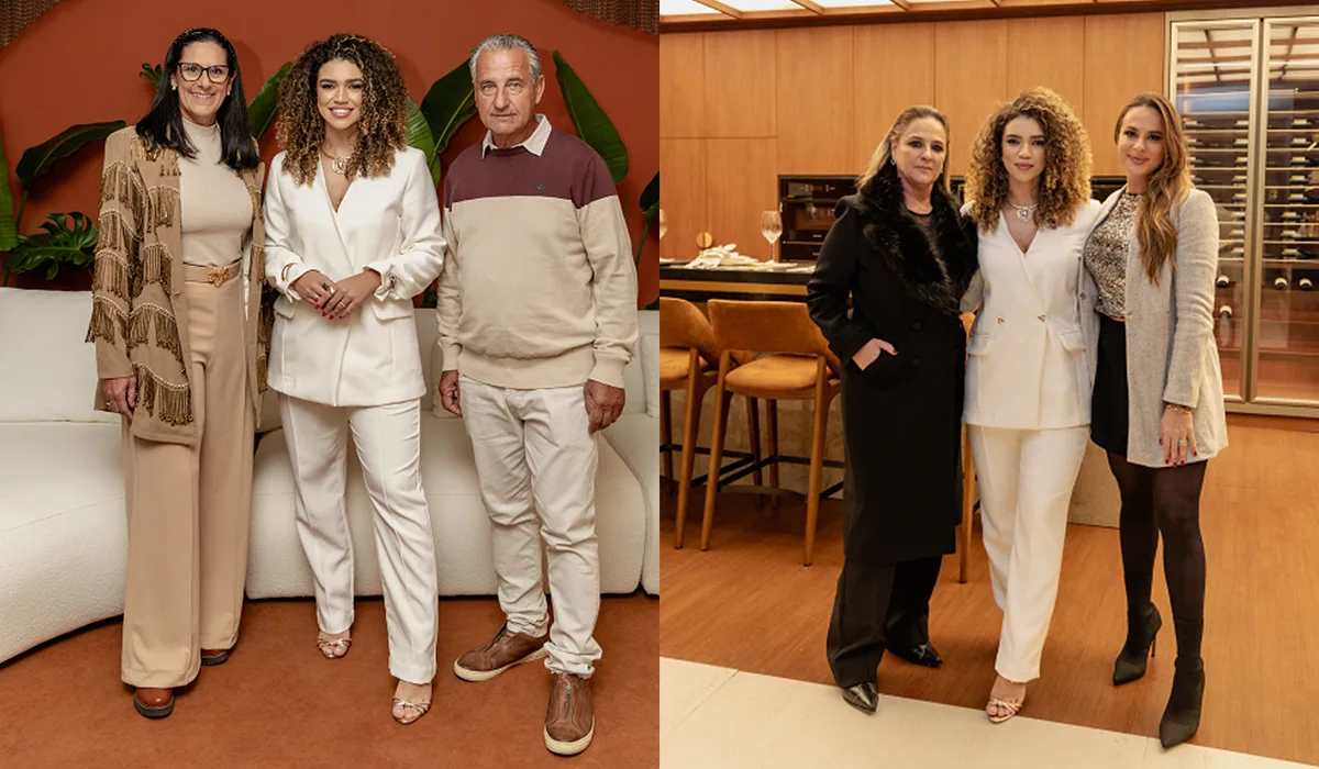 Isadora Cachoeira na Casacor SC Isadora Cachoeira na Casacor SC