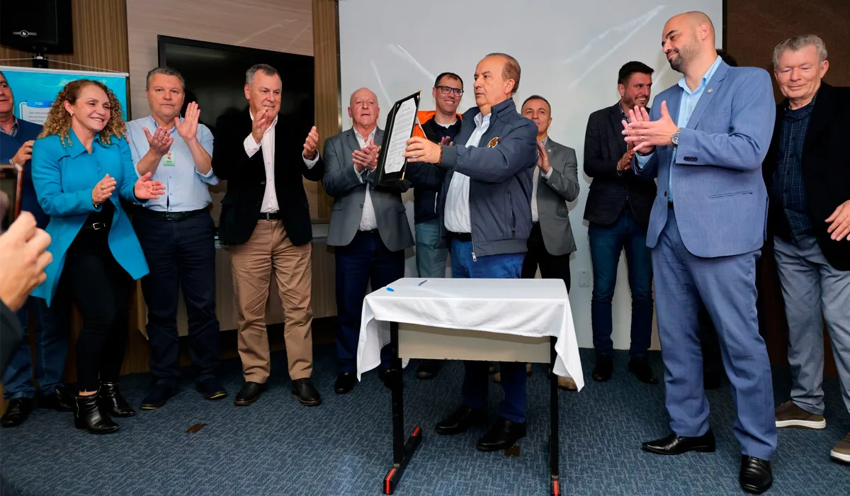 Com investimento do Estado, novo serviço de radioterapia amplia atendimento oncológico no Alto Vale do Itajaí